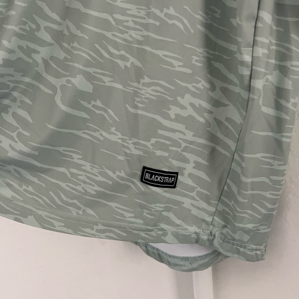 BlackStrap Camouflage Sun Shirt
